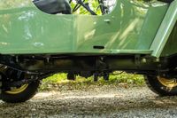 1946 Willys CJ2A Jeep for sale