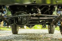 1946 Willys CJ2A Jeep for sale
