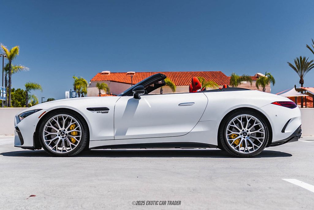 2024 Mercedes-Benz SL55 AMG for sale