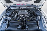 2024 Mercedes-Benz SL55 AMG for sale
