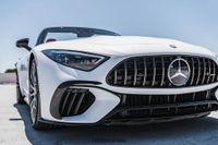 2024 Mercedes-Benz SL55 AMG for sale