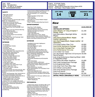 Service record 1 of 1