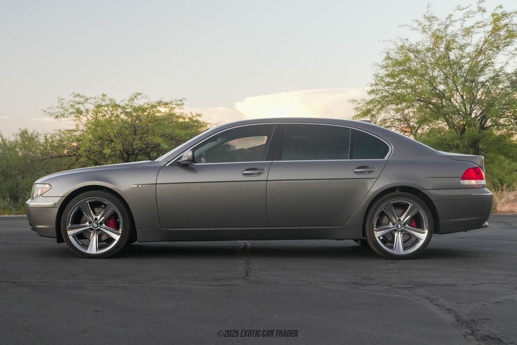 2004 BMW 760Li for sale