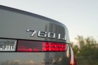 2004 BMW 760Li for sale