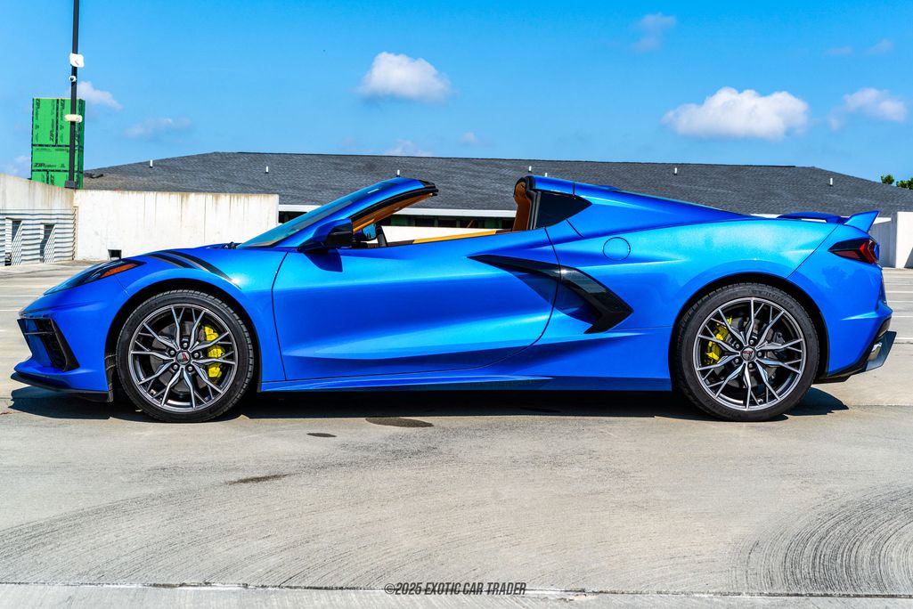 2024 Chevrolet Corvette Stingray Coupe 3LT Z51 for sale