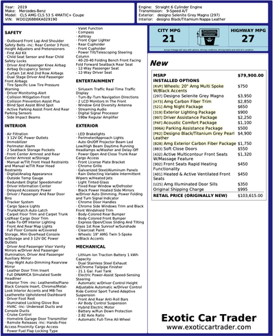 Service record 1 of 6