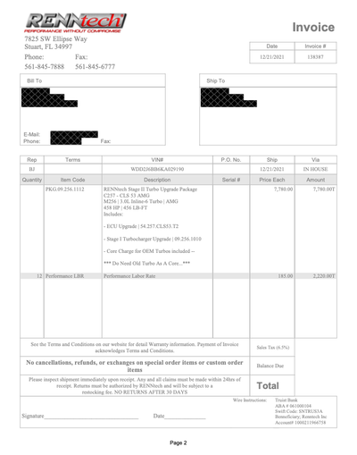 Service record 3 of 6