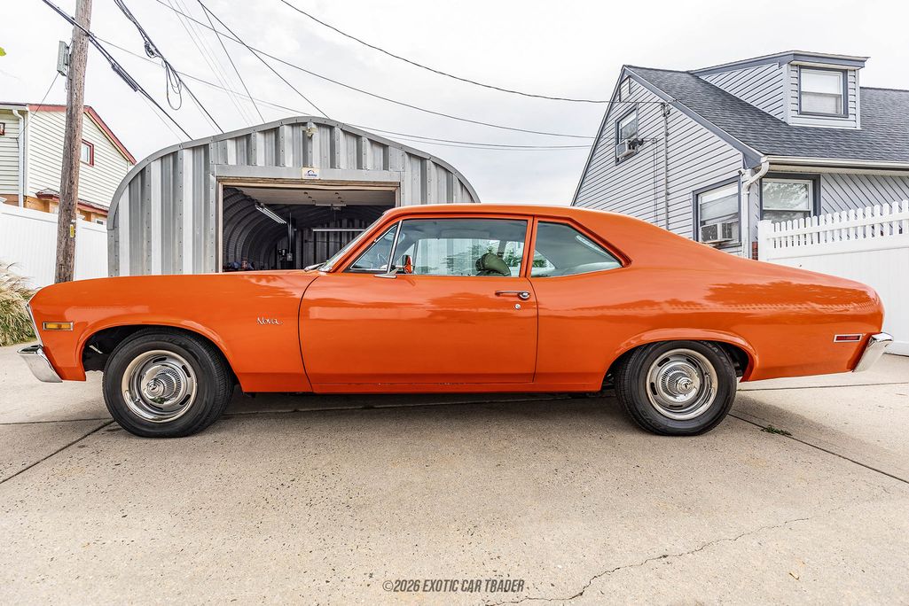 1972 Chevrolet Nova