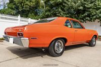 1972 Chevrolet Nova for sale