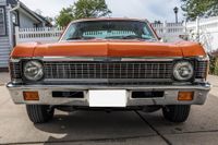 1972 Chevrolet Nova for sale