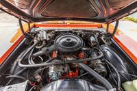 1972 Chevrolet Nova for sale