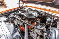 1972 Chevrolet Nova for sale