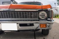 1972 Chevrolet Nova for sale