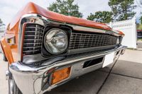 1972 Chevrolet Nova for sale