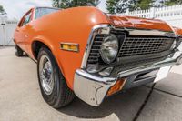 1972 Chevrolet Nova for sale