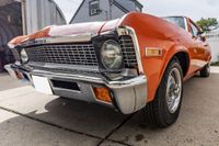 1972 Chevrolet Nova for sale