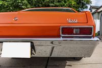 1972 Chevrolet Nova for sale