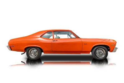 Passenger side photo of 1972 Chevrolet Nova