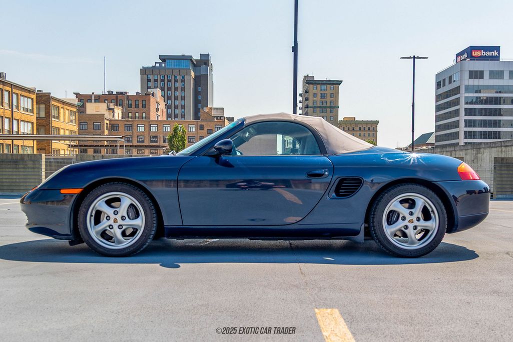 1999 Porsche Boxster for sale