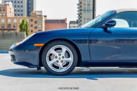 1999 Porsche Boxster for sale