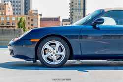 1999 Porsche Boxster for sale