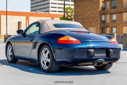 1999 Porsche Boxster for sale