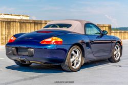 1999 Porsche Boxster for sale