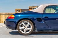 1999 Porsche Boxster for sale