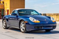 1999 Porsche Boxster for sale