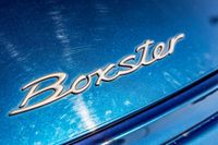 1999 Porsche Boxster for sale