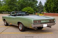 1967 Pontiac GTO Convertible for sale