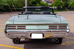 1967 Pontiac GTO Convertible for sale