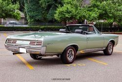 1967 Pontiac GTO Convertible for sale