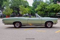 1967 Pontiac GTO Convertible for sale