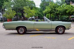 1967 Pontiac GTO Convertible for sale