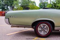 1967 Pontiac GTO Convertible for sale
