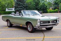 1967 Pontiac GTO Convertible for sale