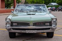 1967 Pontiac GTO Convertible for sale