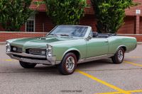 1967 Pontiac GTO Convertible for sale