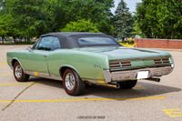 1967 Pontiac GTO Convertible for sale