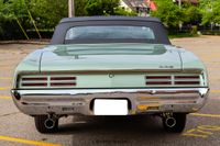 1967 Pontiac GTO Convertible for sale