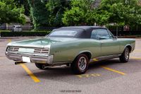 1967 Pontiac GTO Convertible for sale