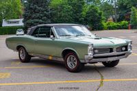 1967 Pontiac GTO Convertible for sale