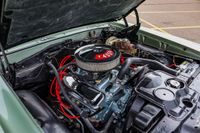 1967 Pontiac GTO Convertible for sale