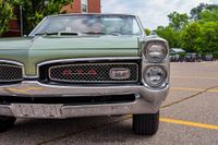 1967 Pontiac GTO Convertible for sale