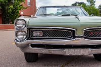 1967 Pontiac GTO Convertible for sale