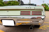 1967 Pontiac GTO Convertible for sale