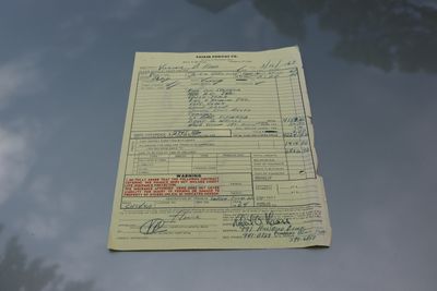 Service record 1 of 3