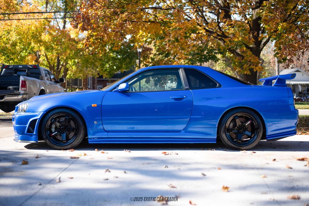 1999 Nissan Skyline GT-R V-Spec for sale