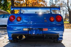1999 Nissan Skyline GT-R V-Spec for sale